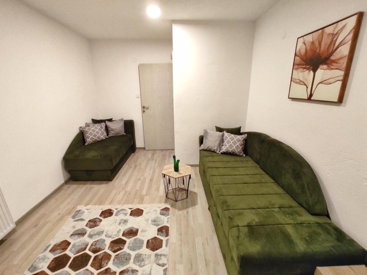 Apartments Bauo Budva Exterior photo