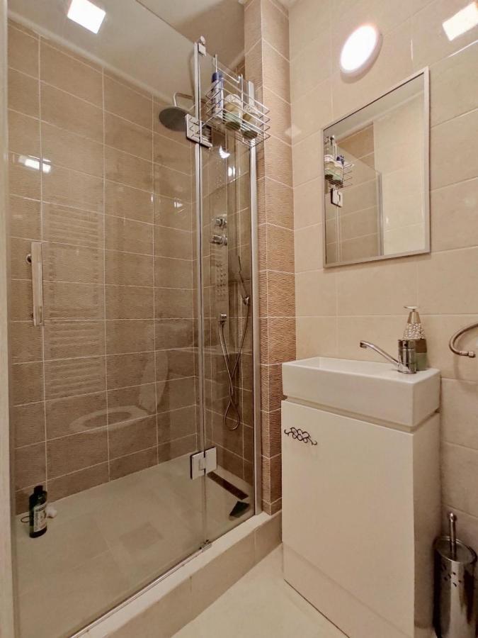 Apartments Bauo Budva Exterior photo