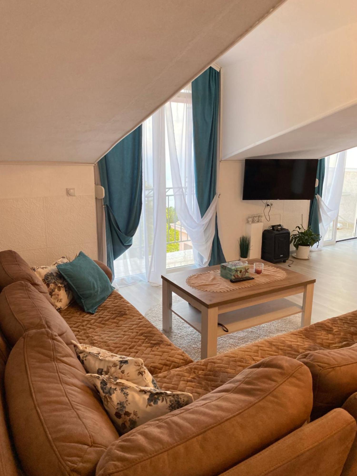 Apartments Bauo Budva Exterior photo