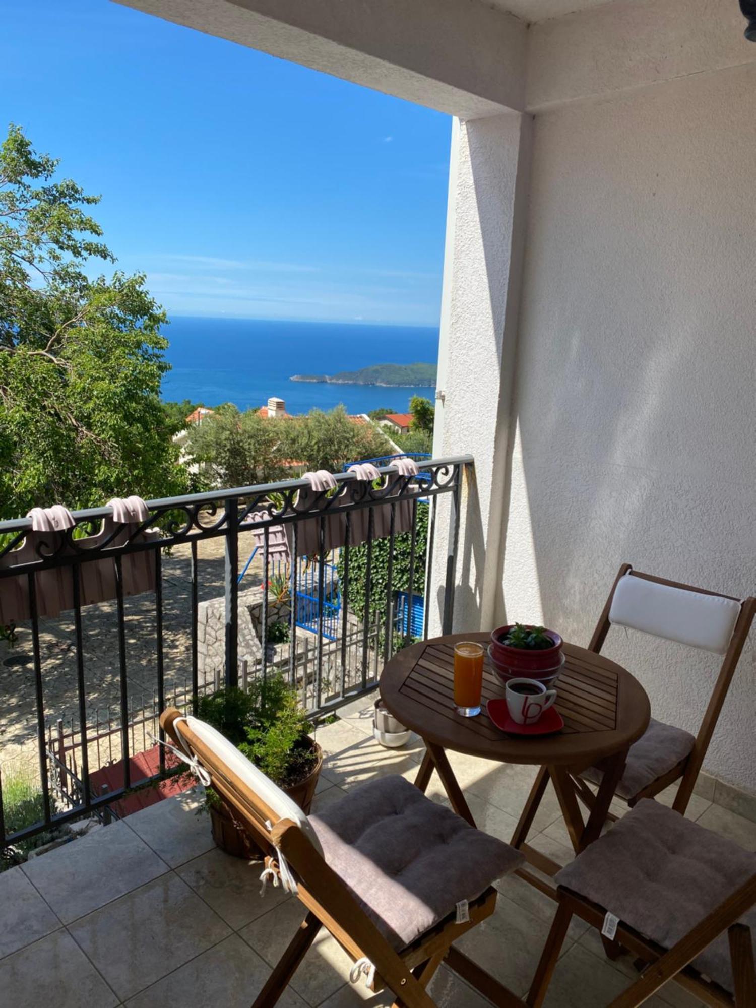 Apartments Bauo Budva Exterior photo