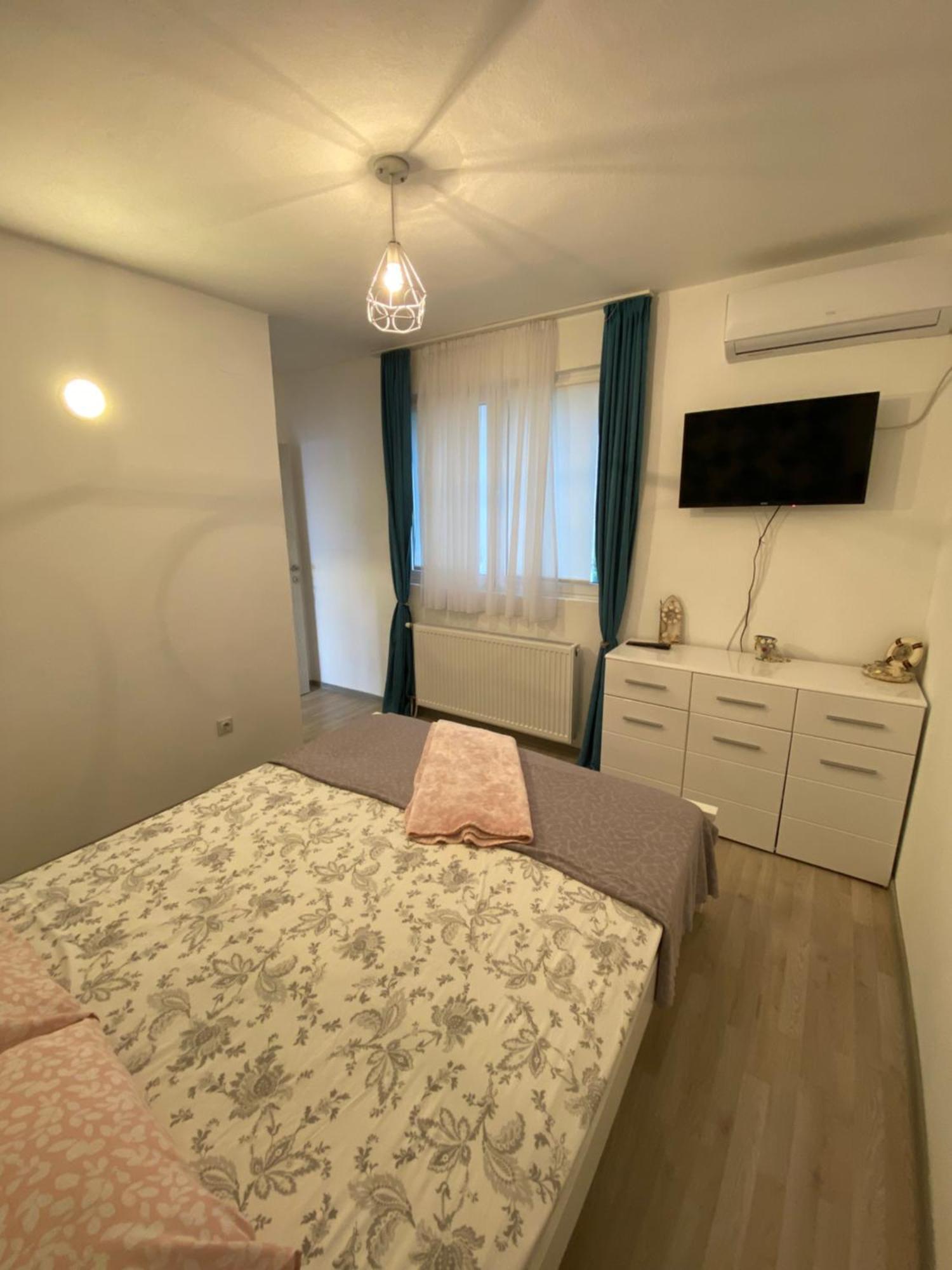 Apartments Bauo Budva Exterior photo