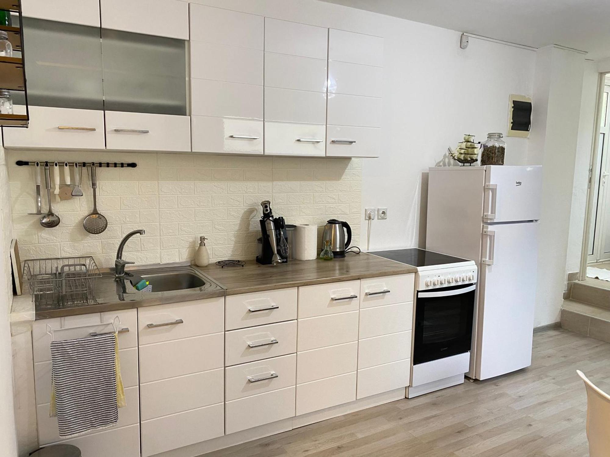 Apartments Bauo Budva Exterior photo